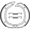 Zapatas de freno Tecnium BA139 - motoscamaralweb.com