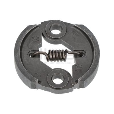 EMBRAGUE COMPLETO D233 D243 D252 D343A D352A (57) D521M  55-3951 - motoscamaralweb.com