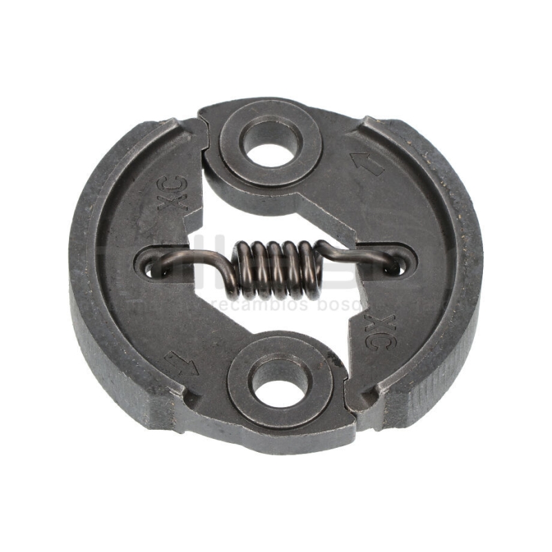 EMBRAGUE COMPLETO D233 D243 D252 D343A D352A (57) D521M  55-3951 - motoscamaralweb.com