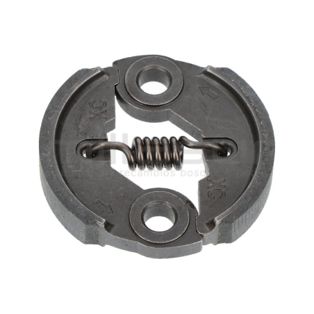 EMBRAGUE COMPLETO D233 D243 D252 D343A D352A (57) D521M  55-3951 - motoscamaralweb.com