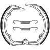 Zapatas de freno Tecnium BA141 - motoscamaralweb.com