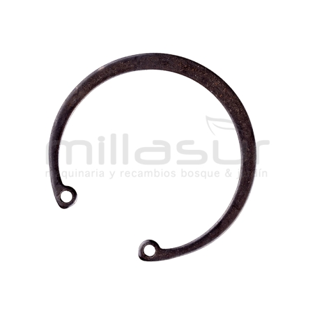 PRESILLA GOMA SOPORTE TUBO D243-252-343A-352A - motoscamaralweb.com