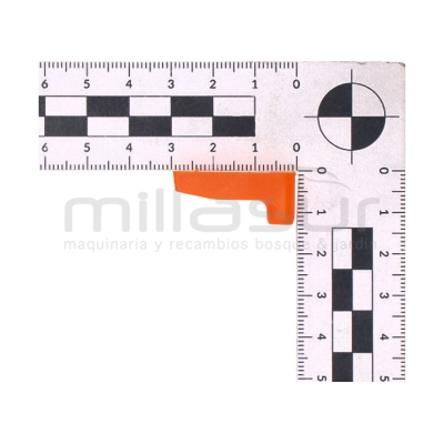 PALANCA AIRE STARTER CARB D226 D233 D243 D252 D343A D352A D521M SG1C-T - motoscamaralweb.com