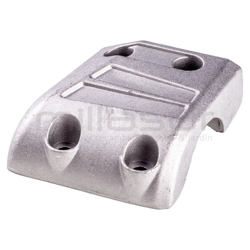 SOPORTE TUBO-MANILLAR IZQUIERDO - motoscamaralweb.com