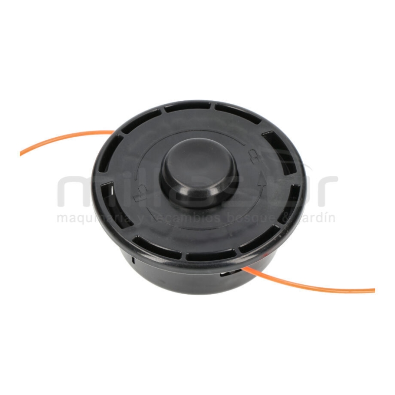 CABEZAL NYLON COMPLETO D233. D243 (76). D252. D343A. D352A. D43B. D52B (14). D546HXP - motoscamaralweb.com