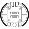 Zapatas de freno Tecnium BA187 - motoscamaralweb.com