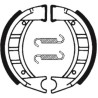 Zapatas de freno Tecnium BA191 - motoscamaralweb.com