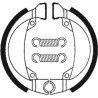 Zapatas de freno Tecnium BA193 - motoscamaralweb.com