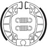Zapatas de freno Tecnium BA195 - motoscamaralweb.com