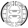 Zapatas de freno Tecnium BA196 - motoscamaralweb.com