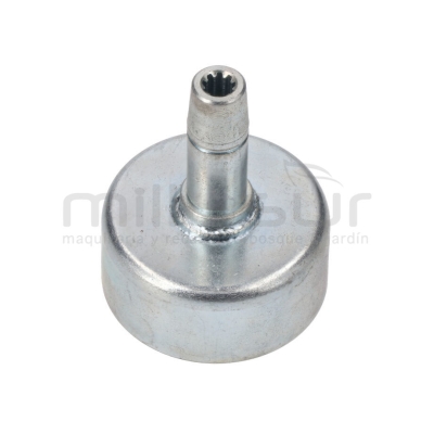 CAMPANA EMBRAGUE D26C 9 estrias 8mm - motoscamaralweb.com