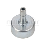 CAMPANA EMBRAGUE D26C 9 estrias 8mm - motoscamaralweb.com
