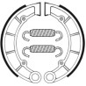 Zapatas de freno Tecnium BA197 - motoscamaralweb.com