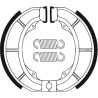 Zapatas de freno Tecnium BA201 - motoscamaralweb.com