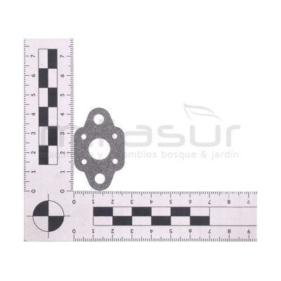 JUNTA ASPIRACION BRIDA-CARBURADOR D26C. D33C - motoscamaralweb.com