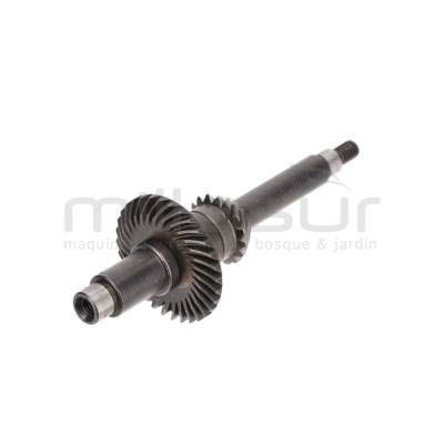 EJE CABEZAL CORTASETOS D26C-MULTI (30) - motoscamaralweb.com