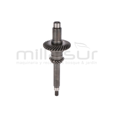 EJE CABEZAL CORTASETOS D26C-MULTI (30) - motoscamaralweb.com