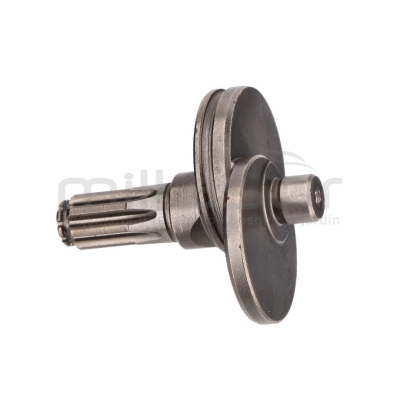 EJE CAJA ENGRANAJES D26C-MULTI - motoscamaralweb.com