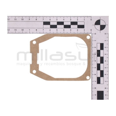 JUNTA TAPA INFERIOR CAJA ENGRANAJE D26C-MULTI - motoscamaralweb.com