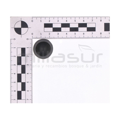 TAPÓN GOMA EJE ALTURA D26C-MULTI - motoscamaralweb.com