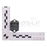 ABRAZADERA SOPORTE EJE ALTURA D26C-MULTI - motoscamaralweb.com