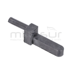 TUBO SURTIDOR BOMBA DE ACEITE D26C-PA (71) - motoscamaralweb.com