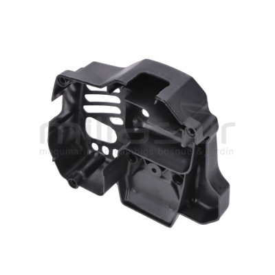 TAPA TRASERA MOTOR D30C - motoscamaralweb.com