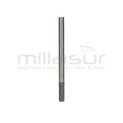 EJE TRANSMISION SEGUNDO TRAMO 8 X 763mm D33B-001 (5) - motoscamaralweb.com