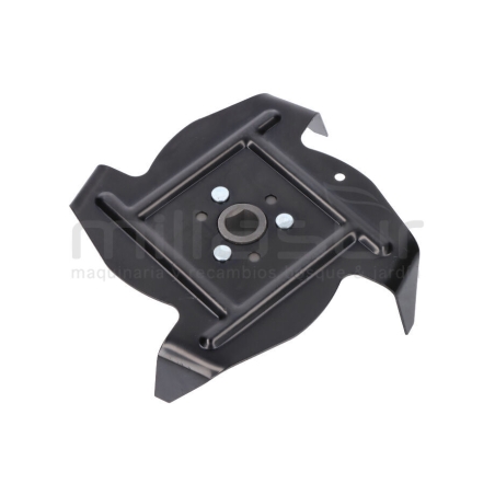 JUEGO CUCHILLAS CABEZAL CULTIVADOR D33B (4CUCHILLAS) - motoscamaralweb.com