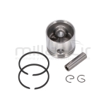 PISTON COMPLETO D33B (23-26) - motoscamaralweb.com