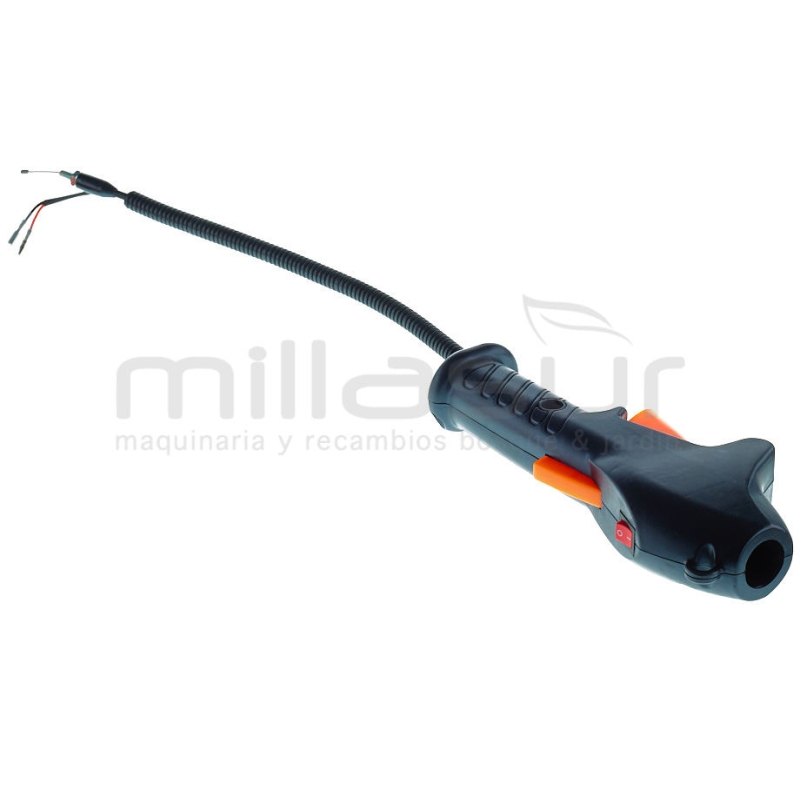 MANDO ACELERADOR COMPLETO D33B () - motoscamaralweb.com