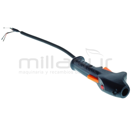 MANDO ACELERADOR COMPLETO D33B () - motoscamaralweb.com