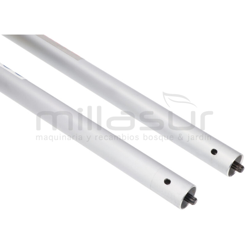 TUBO TRANSMISION COMPLETO SEGUNDO TRAMO D33B (1+10) - motoscamaralweb.com