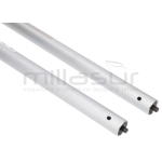 TUBO TRANSMISION COMPLETO SEGUNDO TRAMO D33B (1+10) - motoscamaralweb.com