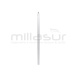 TUBO TRANSMISION COMPLETO SEGUNDO TRAMO D33B (1+10) - motoscamaralweb.com