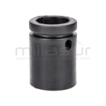 GOMA AMORTIGUADOR MANILLAR D33B (B17). D521M-S - motoscamaralweb.com