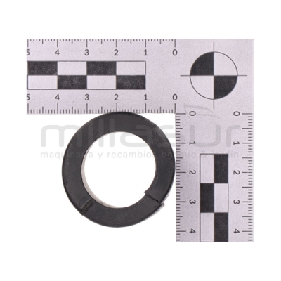 GOMA AMORTIGUADOR MANILLAR D33B (B17). D521M-S - motoscamaralweb.com