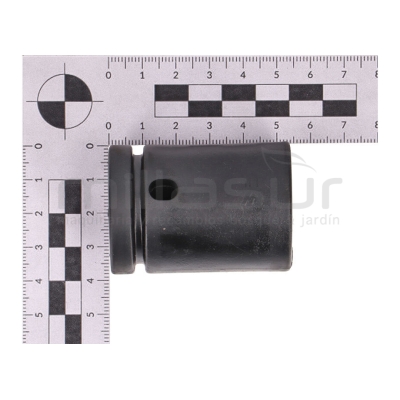 GOMA AMORTIGUADOR MANILLAR D33B (B17). D521M-S - motoscamaralweb.com