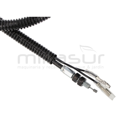 MANDO ACELERADOR COMPLETO 19mm D33C - D43C - D43B* - motoscamaralweb.com
