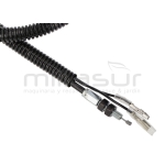 MANDO ACELERADOR COMPLETO 19mm D33C - D43C - D43B* - motoscamaralweb.com