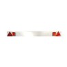 BARRA DE SEÑALIZACION LED 1500 X145 CABLE 7.5 M- motoscamaralweb.com