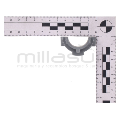 TAPA INFERIOR AMORTIGUADOR D33C - motoscamaralweb.com