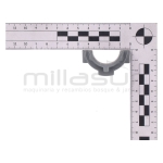 TAPA INFERIOR AMORTIGUADOR D33C - motoscamaralweb.com