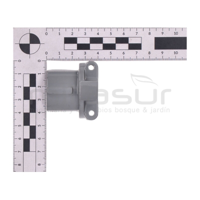 TAPA INFERIOR AMORTIGUADOR D33C - motoscamaralweb.com