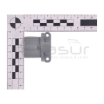 TAPA INFERIOR AMORTIGUADOR D33C - motoscamaralweb.com