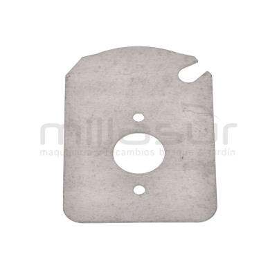 CHAPA CUBRE CILINDRO D33C - motoscamaralweb.com