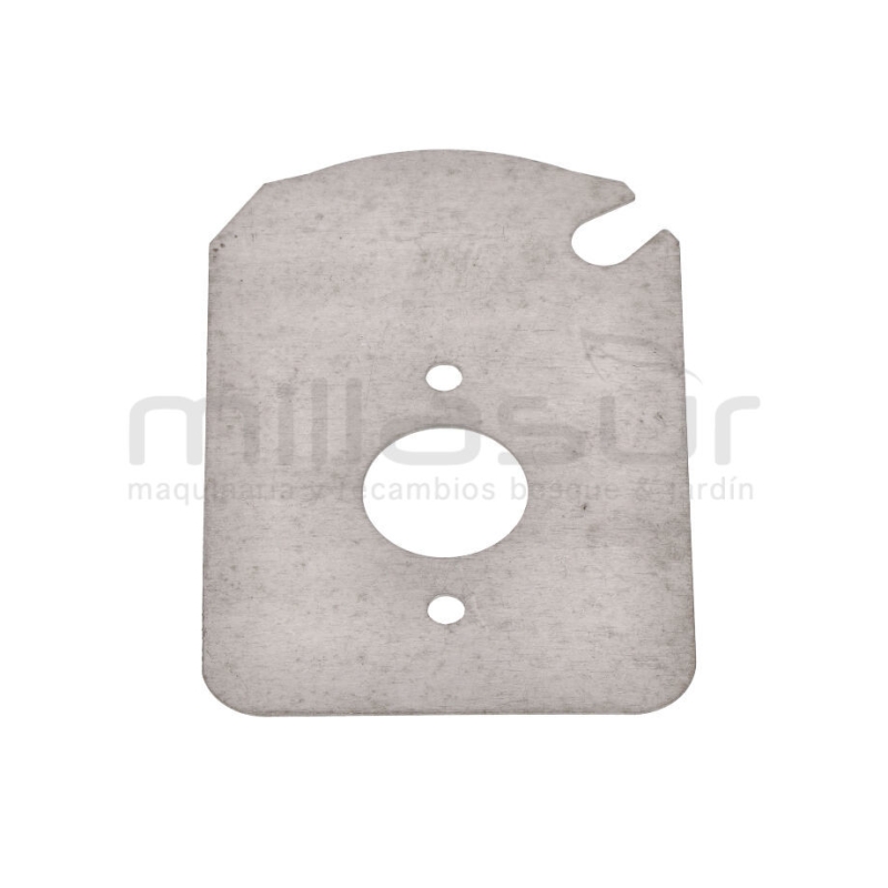 CHAPA CUBRE CILINDRO D33C - motoscamaralweb.com