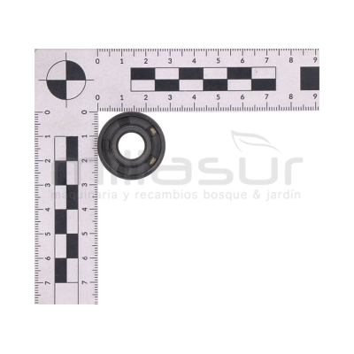 RETÉN DELANTERO CIGÜEÑAL 12X28X7 D33C - motoscamaralweb.com