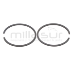 ARO PISTON D33C - SG33C - motoscamaralweb.com