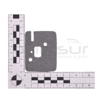 JUNTA ADMISIÓN BRIDA-CILINDRO D33C - motoscamaralweb.com